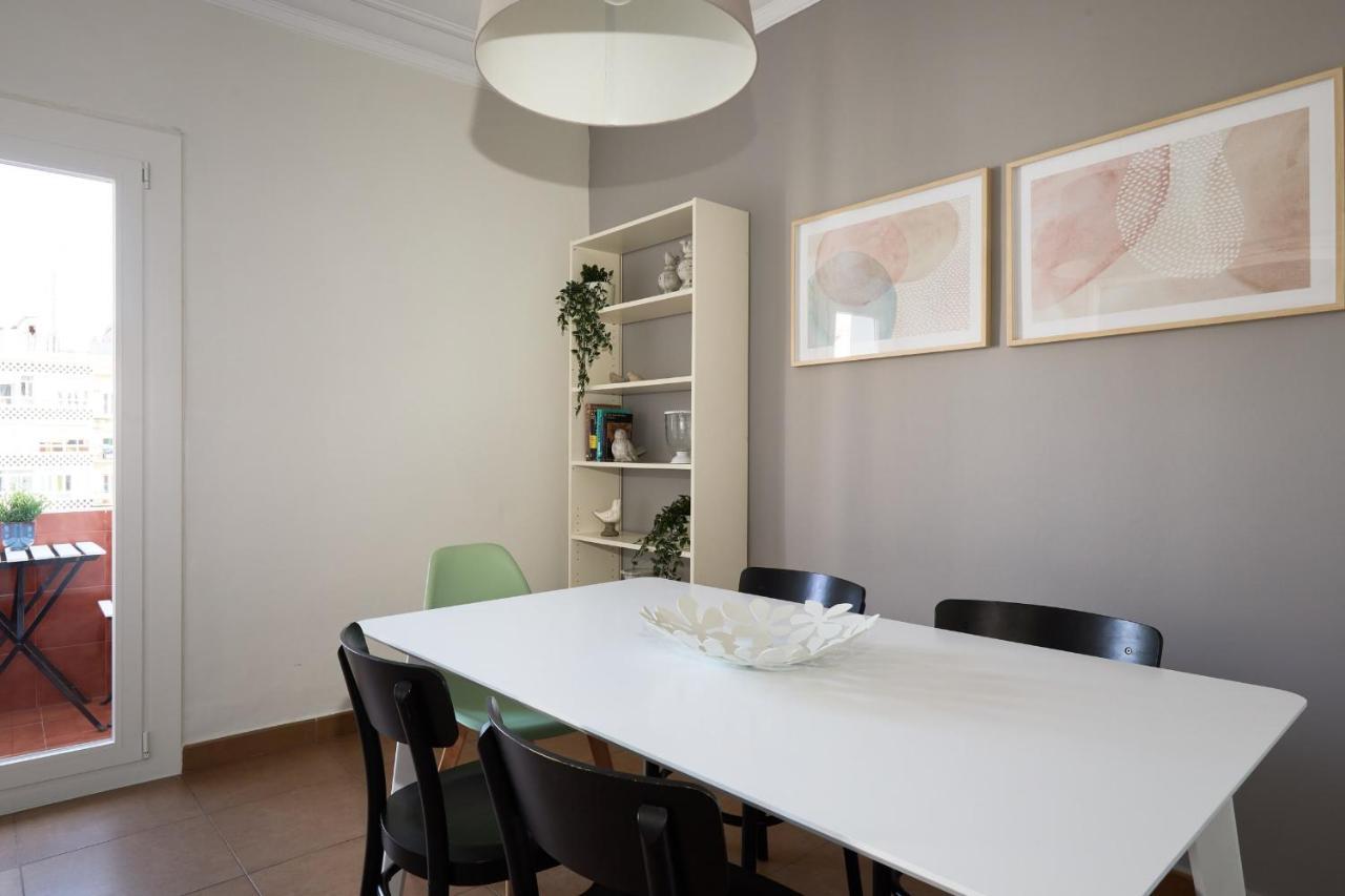 Casa Cosi - Casanova 7 Apartment Barcelona Ngoại thất bức ảnh